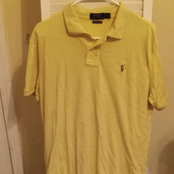 Polo Ralph Lauren Other - Men's Lg. Ralph Lauren Polo Shirt